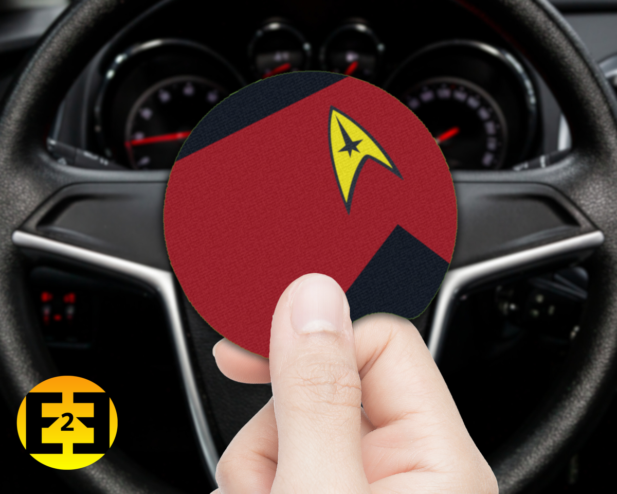 Car Coasters