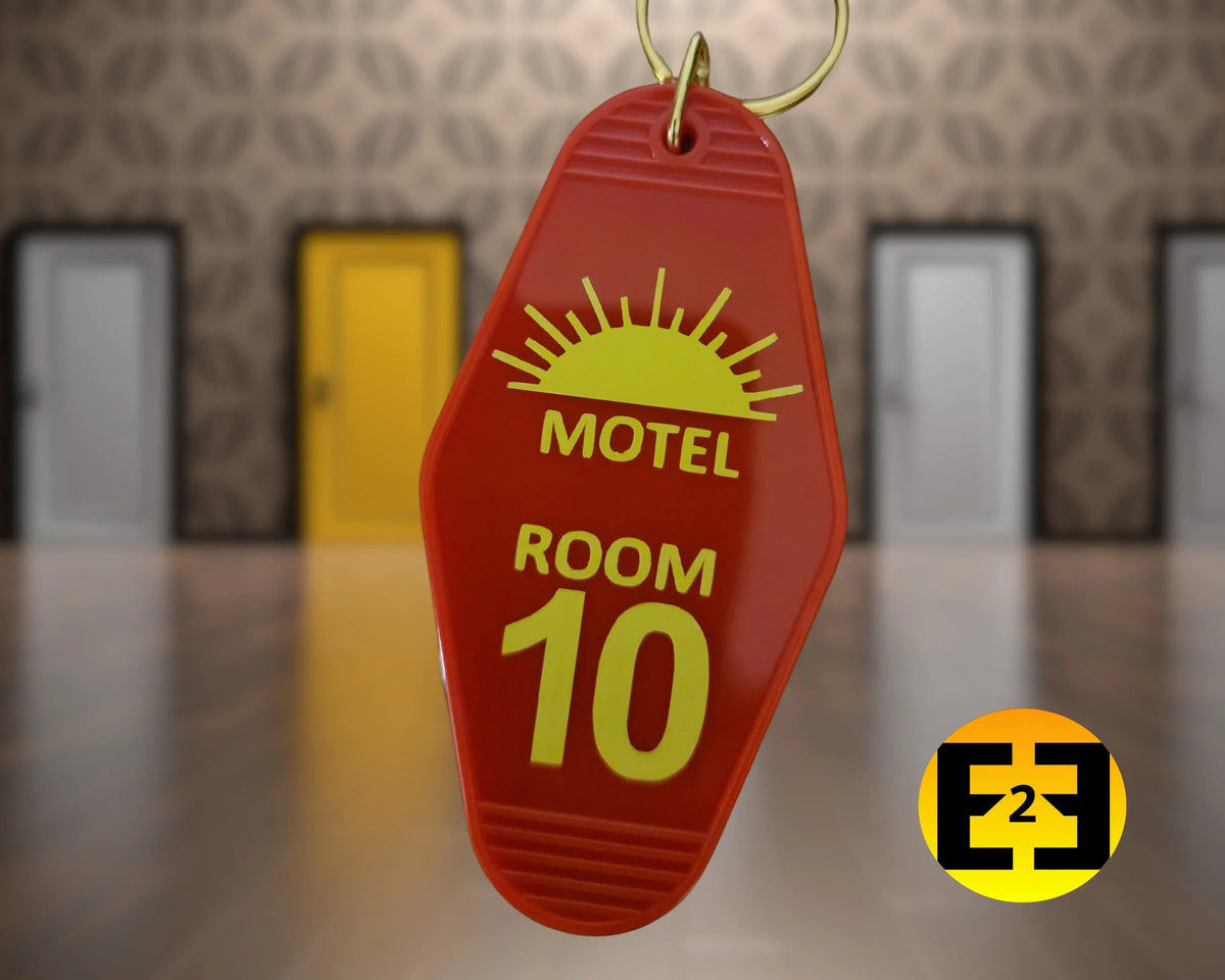The Lost Room Objects