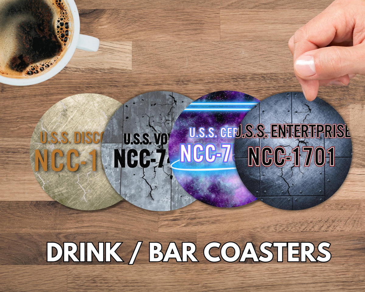 Drink / Bar Coasters