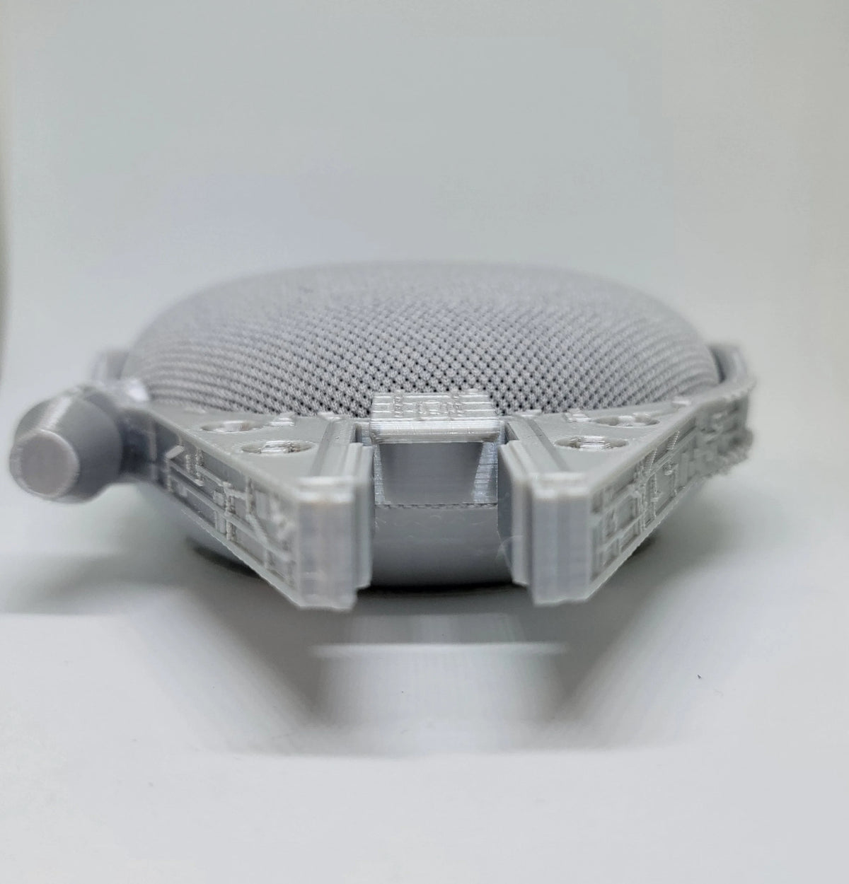 Millennium Falcon Google Mini Holder - 3D Print