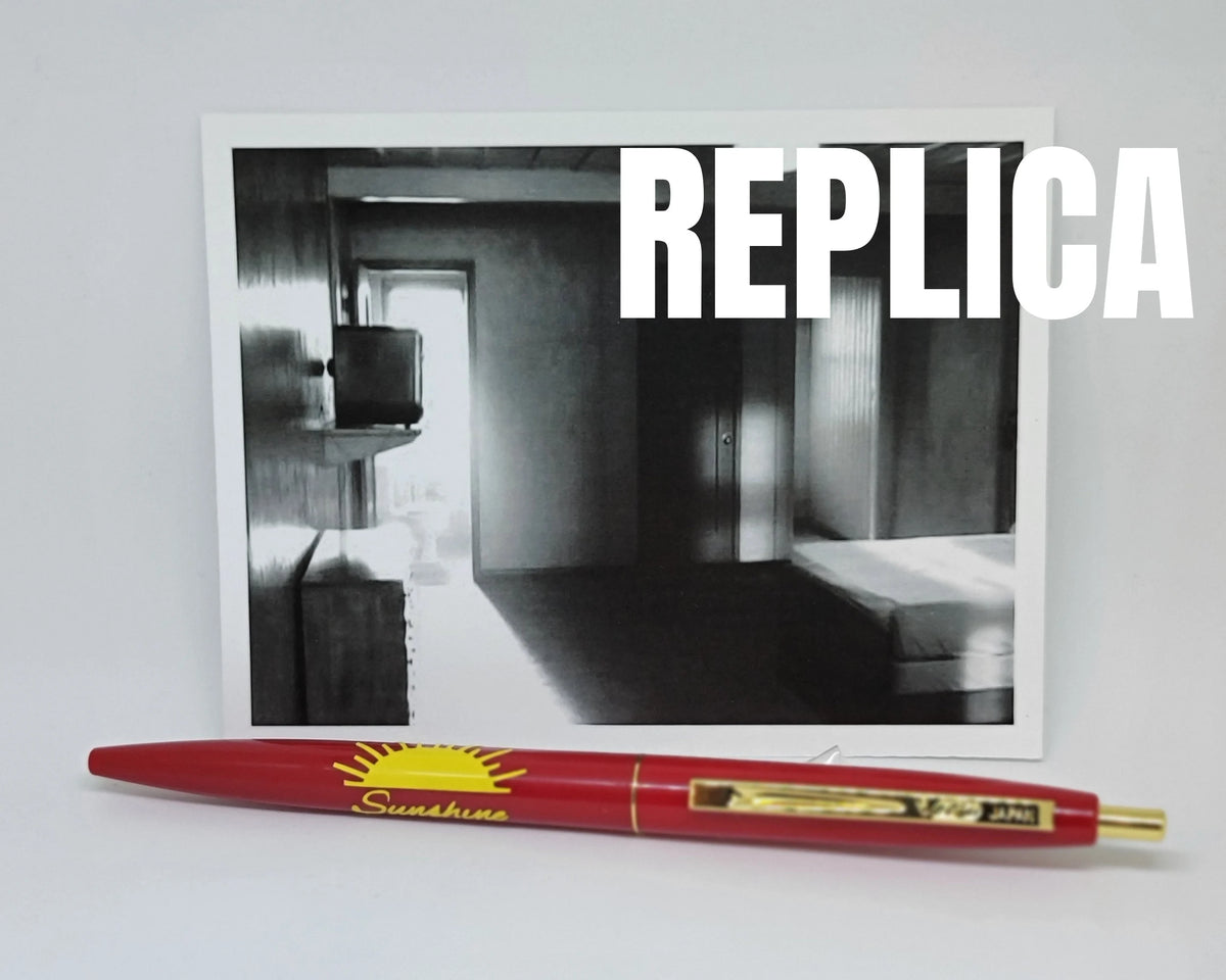The Lost Room Sunshine Motel The Pen replica photo