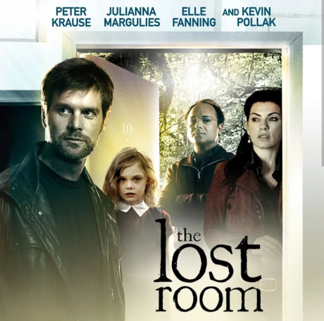 The Lost Room Sunshine Motel - Car Coasters